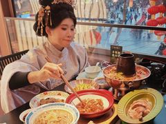 -奇芳阁·百年清真南京菜(夫子庙店)