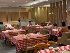大堂-西贝(金桥店)