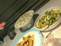 -开海·红岛海鲜虾水饺(石老人店)