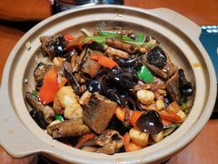 -徽三说·土徽菜·中国徽菜连锁品牌(一中店)