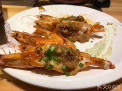 -割烹旭日本料理(龙湖狮山天街店)