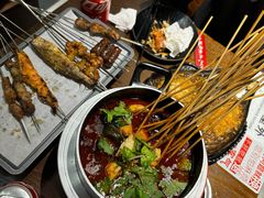 -半酌烧烤小酒馆(南京东路店)