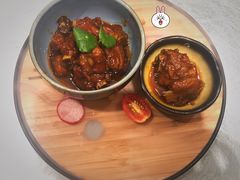 糖醋小排-望乡楼上海菜(日月光店)