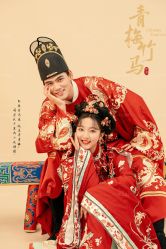 -黑马婚纱摄影