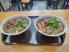 -门框胡同百年卤煮(新街口店)