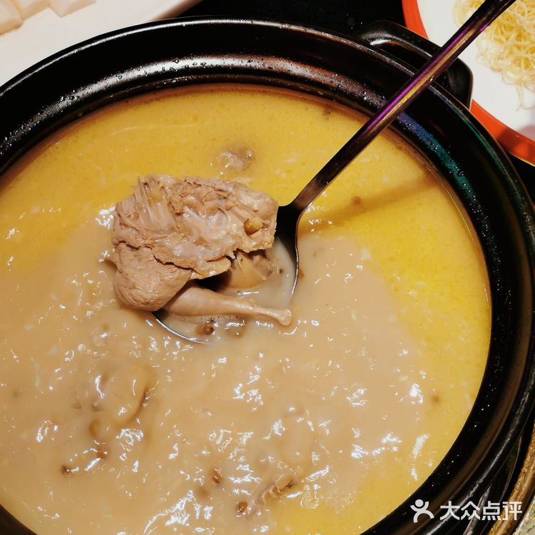 中山探店|岐鸽传|清热绿豆鸽子汤✔️