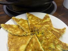 鱼肠煎蛋-溪悦渔庄(九龙湖店)