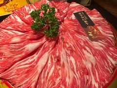 -牛New寿喜烧(虹桥新天地店)