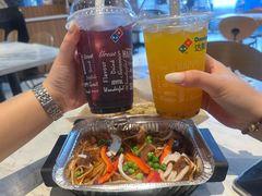 -达美乐比萨(红山店)