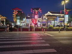 -东台西溪天仙缘景区