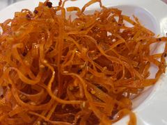 -味之朝·烤盘牛肉·松兰拌饭