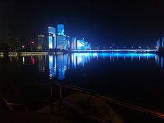-闽江夜游台江旅游码头