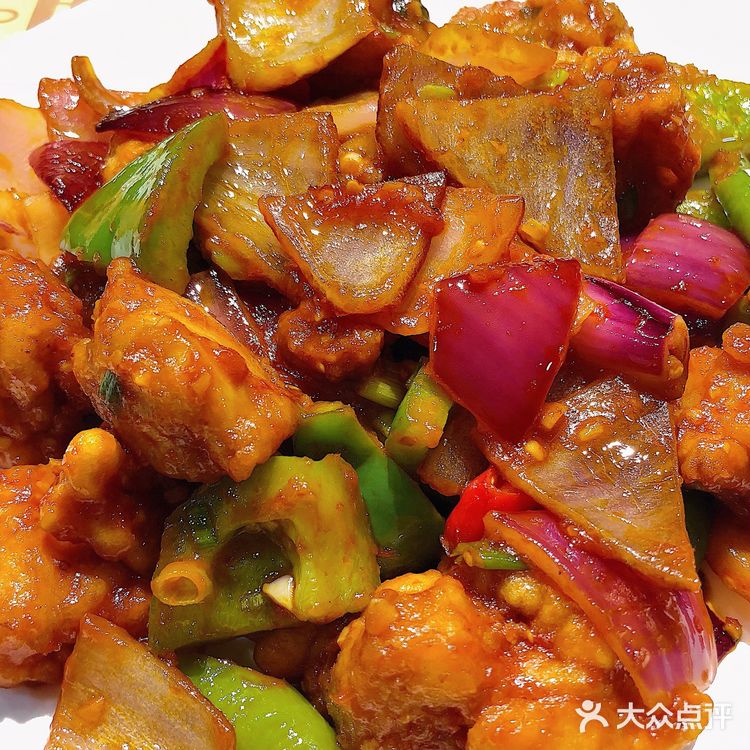 青岛·好吃哭我❗️正宗东南亚美食印度玛莎拉[调皮]