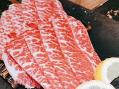 -九田家黑牛烤肉料理(太阳城店)
