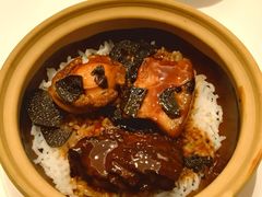 黑松露鲍鱼红烧肉焖饭-福1015(愚园路店)