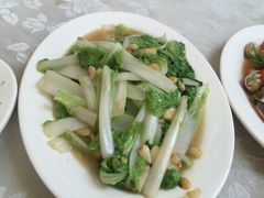 炒青菜-方记洪阳餐厅(福田新村店)