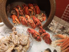 -咖啡苑自助餐厅·中国大饭店