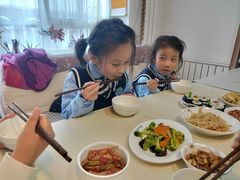 -谦和素食自助餐(云峰花园店)