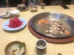 糖醋心里美-313羊庄·羊肉火锅烧烤(李村店)