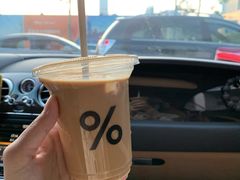 -% Arabica阿拉比卡咖啡(深圳湾万象城店)