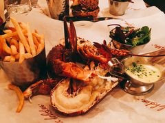 -Burger & Lobster(Dean Street)