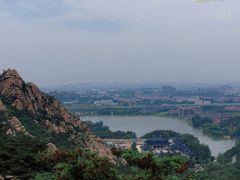 -青岛大珠山景区