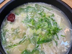 -神仙雪浓汤(明洞店)