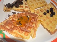 -比格比萨自助(宝山日月光店)