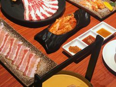 -山之屋炭火烧肉·生啤畅饮(大朗万科中央公园店)