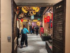 -长安大牌档之西安博物院文化餐厅(中贸店)