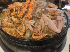 -酒谊炭火自助烤肉(商社汇巴南购物中心店)