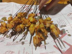 -四禧精酿烧烤串吧(大明湖店)