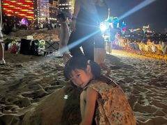 -青岛第三海水浴场