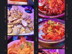 -游园觅食记夜市·小龙虾大排档