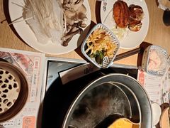 -温野菜涮涮锅(西单大悦城店)