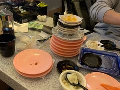 -争鲜回转寿司(金桥家乐福店)
