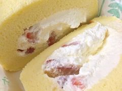 草莓卷-小西家作(富力爱丁堡店)