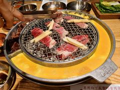 -姜虎东白丁烤肉(深圳湾后海汇店)