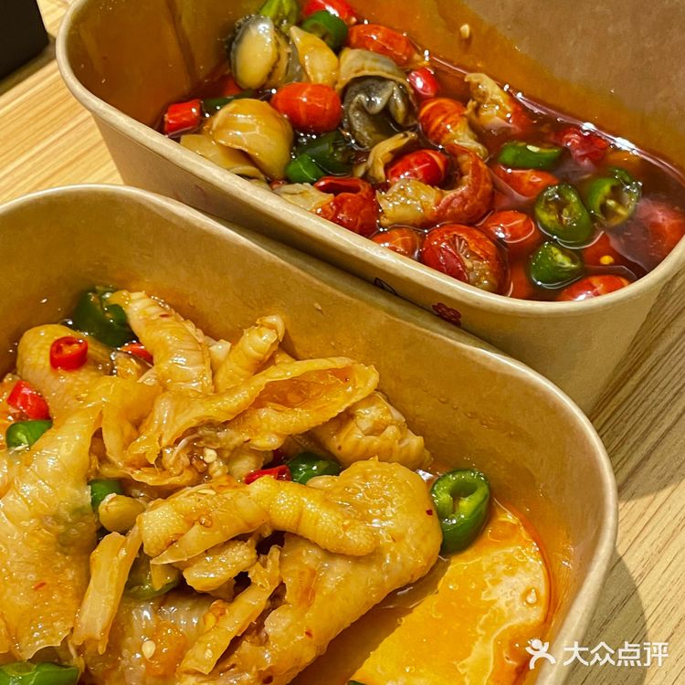 来苏州|怎么能不吃捞汁小海鲜🦞呢