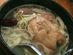 -长寿参鸡汤(朝韩风情街店)