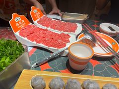 -南城十里潮汕鲜牛火锅·鲜虾生滚粥(融汇老商埠店)