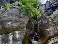 -梭布垭石林景区