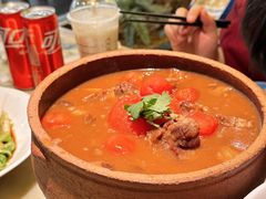 暖冬小锅炖牛肉-范家小馆·烤鸭新京菜(金融街店)