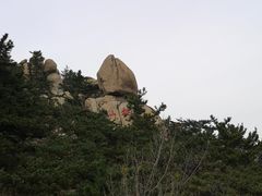 -崂山仰口游览区