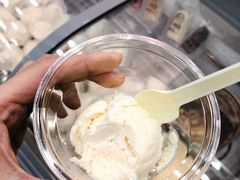 香草冰激凌球-白色日记·手作酸奶(麦凯乐店)