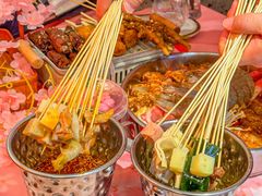 -黄记煌三汁焖锅(新佳丽江汉路店)