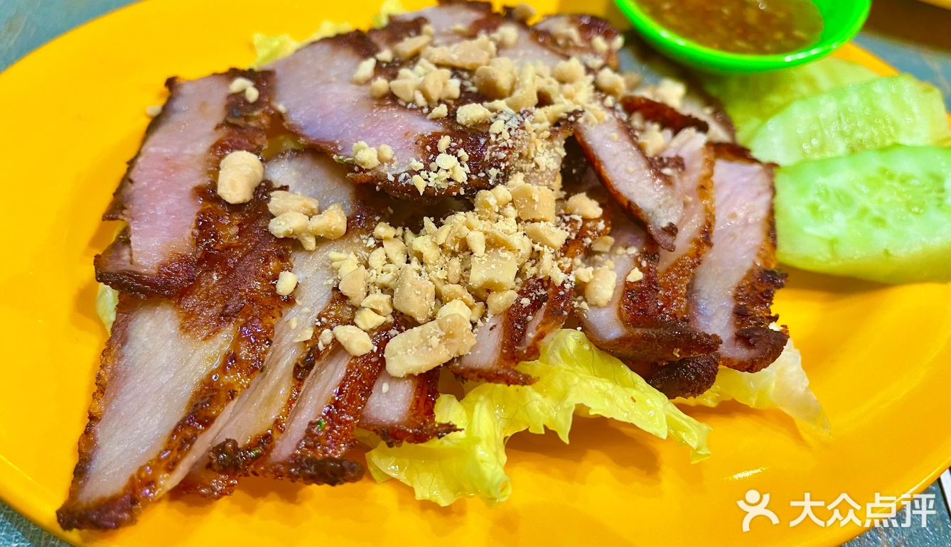 应该是属于泰国简餐，价格不贵