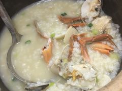 海鲜砂锅粥-得记得潮州海鲜砂锅粥(宝业路店)