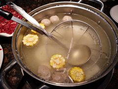 牛肉丸-八合里潮汕鲜牛肉火锅(深圳海岸城店)