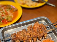 -新疆喀什噶尔餐厅(普利街店)